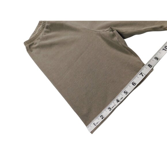 SKIMS Cotton Rib Bike Shorts – Size S – Beige / Taupe - Picture 4 of 10